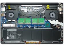 Вентилятор до ноутбука Dell Precision 5530 №3